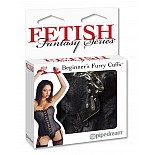 <strong>Наручники металлические Beginner`s Furry Cuffs с мехом черные</strong> <br />
Наручники с искусственным мехом черные для любовных игр. Мех съемный. Наручники придадут пикантности вашим эротическим отношениям. В комплекте имеются ключи для отпирания замка наручников. Упакованы в стильную компактную коробочку, которая станет украшением любой витрины магазина. Цвет: черный. Материал: металл. Производитель: PipeDream, Тайвань. <div class="charTableblock"><div><span>Материал</span>: металл</div><div><span>Цвет</span>: черный</div><div><span>Производитель</span>: PipeDream, США</div></div> Наручники металлические Beginner`s Furry Cuffs с мехом черные
Наручники с искусственным мехом черные для любовных игр. Мех съемный. Наручники придадут пикантности вашим эротическим отношениям. В комплекте имеются ключи для отпирания замка наручников. Упакованы в стильную компактную коробочку, которая станет украшением любой витрины магазина. Цвет: черный. Материал: металл. Производитель: PipeDream, Тайвань.