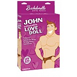  - JOHN 
         .   36 .  : Pipedream, . : PVC-.