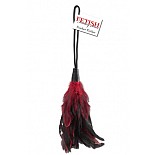    Feather Tickler 
      - !            .     .   .