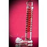 <strong>Стеклянный фаллос с мошонкой и рёбрышками</strong> <br />
Стеклянный фаллос с мошонкой и рёбрышками <div class="charTableblock"><div><span>Длина, см</span>: 18</div><div><span>Диаметр, см</span>: 3</div><div><span>Материал</span>: стекло</div><div><span>Цвет</span>: прозрачный</div><div><span>Особенности</span>: с мошонкой</div><div><span>Длина, см</span>: 17-20</div><div><span>Диаметр, см</span>: 3</div><div><span>Производитель</span>: Sexus, Китай</div></div> Стеклянный фаллос с мошонкой и рёбрышками
Стеклянный фаллос с мошонкой и рёбрышками