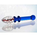 <strong>Стеклянный двухсторонний фаллоимитатор</strong> <br />
Стеклянный двухсторонний фаллоимитатор. <div class="charTableblock"><div><span>Длина, см</span>: 16.00</div><div><span>Диаметр, см</span>: 4.00</div><div><span>Материал</span>: стекло</div><div><span>Цвет</span>: другой</div><div><span>Особенности</span>: двухголовый; без мошонки</div><div><span>Длина, см</span>: 13-16</div><div><span>Диаметр, см</span>: 4</div><div><span>Производитель</span>: Sexus, Китай</div></div> Стеклянный двухсторонний фаллоимитатор
Стеклянный двухсторонний фаллоимитатор.