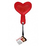 <strong>Шлепалка в форме сердца FURRY HEART PADDLE</strong> <br />
Шлепалка в форме сердца с меховой вставкой не оставит Вас равнодушным. Прекрасно разнообразит ощущения и отлично подойдет для подарка. <div class="charTableblock"><div><span>Материал</span>: кожзам</div><div><span>Производитель</span>: PipeDream, США</div><div><span>Длина, см</span>: 24.00</div></div> Шлепалка в форме сердца FURRY HEART PADDLE
Шлепалка в форме сердца с меховой вставкой не оставит Вас равнодушным. Прекрасно разнообразит ощущения и отлично подойдет для подарка.