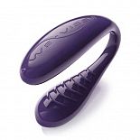 WE-VIBE-II Purple ������������� USB rechargeable ���������� 
����� ������ � ���� �������� ��� ���! ���������� ����� ��������� ������� ��� ��������. We-Vibe � �������� �������� ��������� ����� ��������� ��������� ���. ��� ���������, ������ ��� ��������� ��������� ����� �� ����� ���� � �� ����� �������� ����� �� ����� ���������� ������� ��� �����. ������������� We Vibe ��������� �������� ����� ������������, ������� �� ����� �� ���������� �� ���� ������� ��������� �������. ��������� ����� ��������� ����� � ����� ���� ������ ����������, We-Vibe ����������� ������� ����� G � ������, ��� ����  ���� �� ��������� �������� ��������� ��� ����� �������� ��� ������ �������. ������� ������������� ���������� ������� � ����� G �� ����� ���� ��� �� ����������� �������, ��� ������ � ��������. ������ �� �� ������� ������������ �������� � ����������� ��������� ��� ������, ������� �� ������� �������� �����, ��������� �����������������,  ������� ��������� �� �����,  �������� �� ����������� ������������, �������� ������� �� 2 ���� ������������ ������. We-Vibe II ��������� ������������������ � 9 ������� ��������.  �������������: ������. <br/><br/>�����������:<br/>* ����������������<br/>* ��������������. ����������� USB-������ ��������� �������� ������������� ����� ����� ���� USB ��� � ������� ������ ��������� USB ��������� ����������� ���� (�� ������ � ��������);<br/>* ������, ����� ��������<br/>* 9 ������� ��������<br/>* 1-������ ���������� ��������<br/>* ����� 18 ��, ������� 0,9-2,8 ��<br/>* ����: ����������<br/>* ��������: Silicone<br/>* �� 2 ����� ���� �� ����� �������<br/>* �������� 1 ���