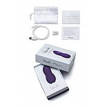 WE-VIBE Touch Purple ������������� USB rechargeable  ���������� 
We-Vibe Touch - �������������� ������������� ��� ���������� �������.
