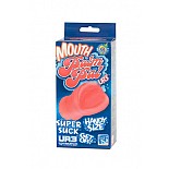 <strong>Ротик-мастурбатор PALM PAL алый</strong> <br />
Небольшой мастурбатор PALM PAL в виде ротика из материала UR3 красного цвета. Очень эластичный материал позволяет растянуть мастурбатор до нужного диаметра и испытать необычайные ощущения. Внутренняя поверхность ротика рифленая и очень нежная. <div class="charTableblock"> </div> Ротик-мастурбатор PALM PAL алый
Небольшой мастурбатор PALM PAL в виде ротика из материала UR3 красного цвета. Очень эластичный материал позволяет растянуть мастурбатор до нужного диаметра и испытать необычайные ощущения. Внутренняя поверхность ротика рифленая и очень нежная.