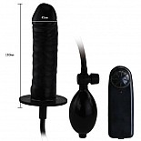 <strong>Вибратор расширяющийся BW-008078AQ</strong> <br />
Фаллоимитатор черного цвета в упаковке. <div class="charTableblock"> </div> Вибратор расширяющийся BW-008078AQ
Фаллоимитатор черного цвета в упаковке.