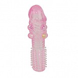 <strong>Рельефная насадка с бусинами BI-010045H</strong> <br />
<br>Производитель: <b>Baile</b><br/> <div class="charTableblock"> </div> Рельефная насадка с бусинами BI-010045H
<br>Производитель: <b>Baile</b><br/>