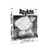 ����� Asylum Patient Restraint Kit: ����, ����� � �������-�������� 
����� Asylum Patient Restraint Kit. � ����� ������: �����, ���� � ������� - ��������. ���� �������� � ���� ���������� ���� � ������� ������. ����� �� ����� �������� � ������� ������� � ������ ��������� ������ �������.
