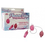 ������� ����� � ��������� Pleasure Pump Butterfly Clitoral  
����� � ���������������� ��������� ��������� �� ������� ���������������� ��������� �������� �����. � �������� ������ ��������� ����� � ������� ������ ������, ���������������� ��� �������������� ����������, ����� ��� ������� �������, ����� � ����� ���������� ���������. ���������� �������� �� ����������. ��������� � ������� �� �������.