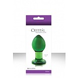      CRYSTAL PLUG  
       .    .     .