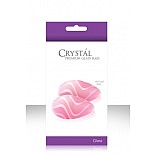 <strong>Розовые стеклянные вагинальные шарики CRYSTAL KEGEL EGGS</strong> <br />
Вагинальные шарики Кегеля в форме яиц для укрепления влагалищных мышц и возбуждения. Имеют двухцветный стильный дизайн. Сделаны из 100% высококачественного боросиликатного стекла. В комплекте шелковый мешочек для хранения и подробная инструкция с упражнениями. Идеально подходит для температурной игры. <div class="charTableblock"><div><span>Производитель</span>: NS Novelties, США</div></div> Розовые стеклянные вагинальные шарики CRYSTAL KEGEL EGGS
Вагинальные шарики Кегеля в форме яиц для укрепления влагалищных мышц и возбуждения. Имеют двухцветный стильный дизайн. Сделаны из 100% высококачественного боросиликатного стекла. В комплекте шелковый мешочек для хранения и подробная инструкция с упражнениями. Идеально подходит для температурной игры.