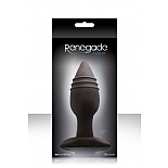 <strong>Средняя черная анальная пробка RENEGADE PLUG 4</strong> <br />
Анальная пробка RENEGADE PLUG 4 среднего Размера для максимальных ощущений. В основании имеется скрытое кольцо для легко извлечения. <div class="charTableblock"><div><span>Длина, см</span>: 12.00</div><div><span>Диаметр, см</span>: 4.00</div><div><span>Материал</span>: силикон</div><div><span>Длина, см</span>: 9-12</div><div><span>Диаметр, см</span>: 4</div></div> Средняя черная анальная пробка RENEGADE PLUG 4
Анальная пробка RENEGADE PLUG 4 среднего Размера для максимальных ощущений. В основании имеется скрытое кольцо для легко извлечения.