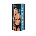 ������-����������� Alexis Winston �� ��������� Penthouse 
������-����������� �� ��������� Penthouse � ����� ������ ������� ����������� Alexis Winston. ����������� �� ������������� � ����� ���� ��������� Cyberskin, ����� ������� � �����������, �� ����� ������������ �� ����������� ����. ���������� ������� ����� ��������� �������� ��� ��������� ������������. ����������������� ���� ������ ������ ���������� � ����, ��� ������� ��� ������������ � ����� �����, � ����� �����. ��� ������ ������ ������������ ������� �������� ��������. 