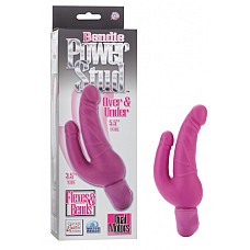 , ,   Over & Under 
, ,   Over & Under   Bendie Power Stud    ,   ,   . : 14  / 9 ; : 4,5  / 2,5 ; : ; : Plastic; : California Exotic Novelties.