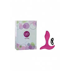 ������������� �������� Lust by JOPEN  L11 �������������� ������� 
������������� �������� L11 �� ��������� LUST by JOPEN. �������� ��������� ������ ������� ����������� ��������� ������� ��������, ������� ������� �� ����� � ��������� ���������������. ������������� ��������� ��������������� � �������� �� ���������� ������������, ������� ��������� ���������� �� 2 ���� (������������� USB-������� ���� � ���������). �����: 12,75 ��; �������: 10,25 ��; ����: �������; ��������: Premium Silicone. �������������: California Exotic Novelties.
