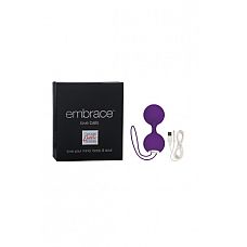 <strong>Вагинальные вибро-шарики перезаряжаемые Embrace Love Balls силиконовые фиолетовые</strong> <br />
Вагинальные вибро - шарики перезаряжаемые Embrace Love Balls силиконовые фиолетовые.<div class="charTableblock"> </div> Вагинальные вибро-шарики перезаряжаемые Embrace Love Balls силиконовые фиолетовые
Вагинальные вибро - шарики перезаряжаемые Embrace Love Balls силиконовые фиолетовые.