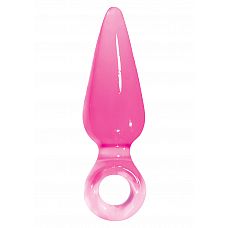 �������� ���������� JOLIE PLEASURES LARGE PINK NSN-0501-44 
������ ����� ���������� ����� � �������� �� �����.
