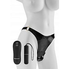    GOLD VIBRATING PANTIES 398123PD 
  -,   -    .