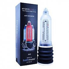  Bathmate Hydromax X40 Crystal Clear,   
   Bathmate Hydromax X40 -    Bathmate Hydromax X30.