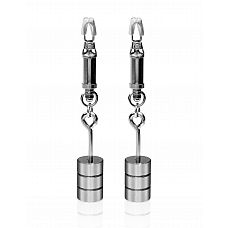 ������ �� ����� Metal Worx Nipple Clamps � ������������ ����� ������������� 
