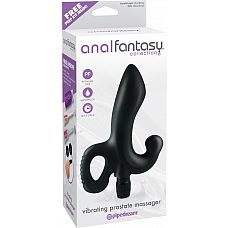 ���������� �������� VIBRATING PROSTATE MASSAGER � ��������� ������ 
