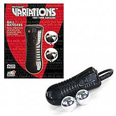 <strong>Виброшары BALL BANGERS 9396-6 CD TS</strong> <br />
Вибрирующие вагинальные шарики из серебряного пластика.<div class="charTableblock"> </div> Виброшары BALL BANGERS 9396-6 CD TS
Вибрирующие вагинальные шарики из серебряного пластика.