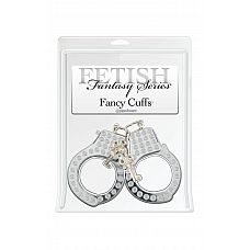 <strong>Наручники металлические с ключами. Цвет - серебряный.FF FANCY CUFFS SILVER</strong> <br />
<div class="charTableblock"><div><span>Материал</span>: металл</div><div><span>Цвет</span>: другой</div><div><span>Производитель</span>: PipeDream, США</div></div> Наручники металлические с ключами. Цвет - серебряный.FF FANCY CUFFS SILVER