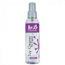 ����� ��� ������� ������� TOY CLEANER SPRAY - 150 ��. 
TOY JOY TOY CLEANER SPRAY 150 ML