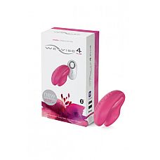 WE-VIBE-4 PLUS �������������������� Pink-�������, �� ��������������� 
������� 2014 ���� �� We-Vibe! ������������ We-Vibe IV plus , ����������� � iPhone � Android!<br />������ ��������� �������� �������� �� ������ ������ �����, ��������� ���������� ���������� � ��������! ������ ���� �� 10 ������� ���������, �������� ��� ��������� ����� ���������� ����� �������� ������������ ���� �������� ������������� ����������� � ����������� ����� G, ������� ��� ������ ������������ ��� �������� ���������� �����.