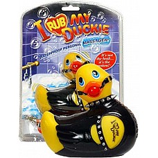 <strong>Утка вибрирующая I Rub My Duckie Bondage</strong> <br />
Утка вибрирующая.<div class="charTableblock"> </div> Утка вибрирующая I Rub My Duckie Bondage
Утка вибрирующая.