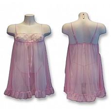 <strong>Нежно-розовая сорочка с сердечками F354-41EF</strong> <br />
Сорочка нежно-розового цвета, с вышитыми белыми сердечками на груди.<div class="charTableblock"> </div> Нежно-розовая сорочка с сердечками F354-41EF
Сорочка нежно-розового цвета, с вышитыми белыми сердечками на груди.