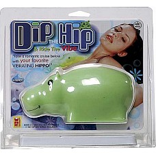 <strong>Игрушка Dip The Hip</strong> <br />
Массажер выполнен в виде бегемотика.<div class="charTableblock"> </div> Игрушка Dip The Hip
Массажер выполнен в виде бегемотика.