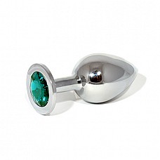 �������� ������ Butt Plug Emerald 
����������� �� ����������� ����� � ��������� ��������.