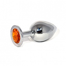   Butt Plug  Orange 
      .