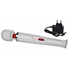 <strong>Hitachi Magic Wand Аккумуляторный 2-скоростной Белый</strong> <br />
Версия массажера работает как от сети 220 V, так и от встроенной аккумуляторной батареи. Время работы без подзарядки — 1,5-2 часа.<div class="charTableblock"> </div> Hitachi Magic Wand Аккумуляторный 2-скоростной Белый
Версия массажера работает как от сети 220 V, так и от встроенной аккумуляторной батареи. Время работы без подзарядки — 1,5-2 часа.