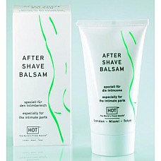 <strong>Бальзам после бритья для интимной зоны Hot After Shave Balsam 50 Ml</strong> <br />
Бальзам после бритья для интимной зоны .<div class="charTableblock"> </div> Бальзам после бритья для интимной зоны Hot After Shave Balsam 50 Ml
Бальзам после бритья для интимной зоны .
