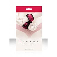������� ��������� SINFUL WRIST CUFFS 
�������� ��������� �� �������� ������ � �������� ��������.