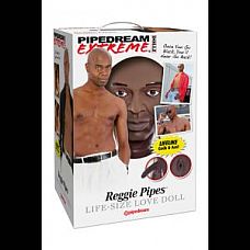 ����� �������� PDX Dollz - Reggie Pipes 
����� �������� PDX Dolls � Reggie Pipes � ����������, �������� ��������  ������ ����� �������� ��� ������� � ����� �������� ����.