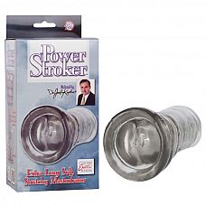 Dr. Joel Kaplan � Power Stroker� 
