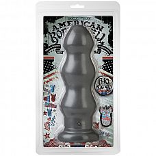 American Bombshell - B-10 Tango - Gun Metal 
