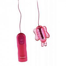  - BUZZ BUZZ BUTTERFLY MASSAGER - 6 . 
   .
