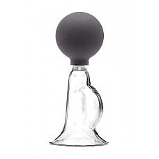 <strong>Вакуумная помпа для сосков чёрная SH-OU109BLK</strong> <br />
Вакуумная помпа для сосков черного цвета.<div class="charTableblock"> </div> Вакуумная помпа для сосков чёрная SH-OU109BLK
Вакуумная помпа для сосков черного цвета.