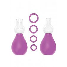 <strong>Набор для стимуляции груди фиолетовый SH-OU056PUR</strong> <br />
Вакуумный стимулятор для сосков фиолетового цвета.<div class="charTableblock"> </div> Набор для стимуляции груди фиолетовый SH-OU056PUR
Вакуумный стимулятор для сосков фиолетового цвета.