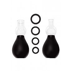 <strong>Набор для стимуляции груди черный SH-OU056BLK</strong> <br />
Вакуумный стимулятор для сосков черного цвета.<div class="charTableblock"> </div> Набор для стимуляции груди черный SH-OU056BLK
Вакуумный стимулятор для сосков черного цвета.