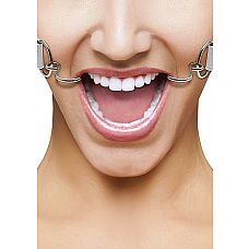<strong>Кляп Hook WhiteSH-OU106WHT</strong> <br />
Расширяющий кляп в форме двух крюков с резиновыми наконечниками для безопасного использования.<div class="charTableblock"><div><span>Тип</span>: другой</div><div><span>Цвет</span>: белый</div></div> Кляп Hook WhiteSH-OU106WHT 
Расширяющий кляп в форме двух крюков с резиновыми наконечниками для безопасного использования.