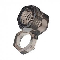 ������ Screw Me The Big Socket Ring 
����������� ������ � ������ ��� �������. ������, ����� ������������� �� ������ ��������.