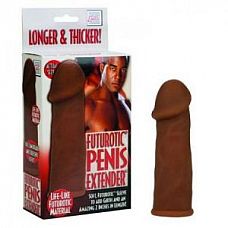   Futurotic Penis Extender Brown 
    .  .      .
