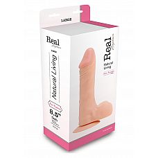 ������������� DILDO REAL RAPTURE FLESH 8.5 INCH T4L-00700684 
