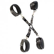 <strong>Бондаж с кристаллами Bound By Diamonds</strong> <br />
Бондаж с кристаллами Bound By Diamonds.<div class="charTableblock"><div><span>Материал</span>: текстиль</div><div><span>Цвет</span>: черный</div><div><span>Производитель</span>: California Exotic Novelties, США</div></div> Бондаж с кристаллами Bound By Diamonds
Бондаж с кристаллами Bound By Diamonds.