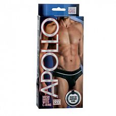   Apollo Mesh Brief with C-Ring - M/L 
  Apollo Mesh Brief with C-Ring - M/L